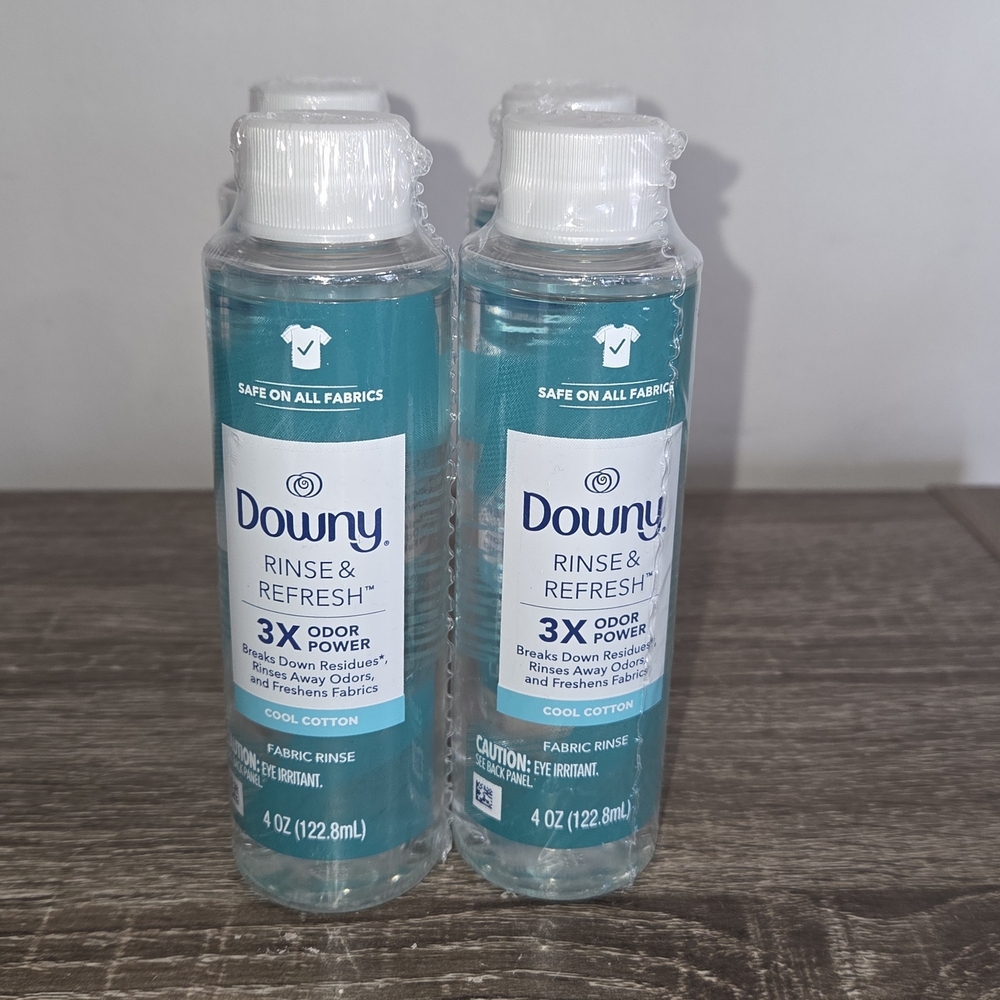 Downy Rinse & Refresh Fabric Rinse - Picture 2 of 7